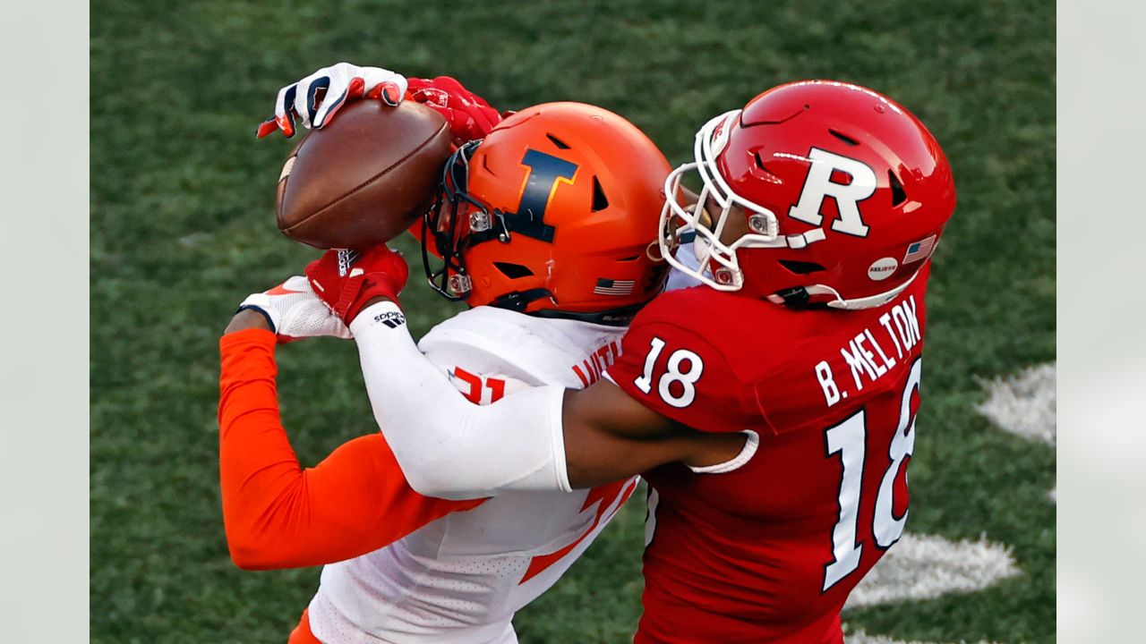 Seahawks Select CB Devon Witherspoon, Illinois In Round 1 With Pick No. 5