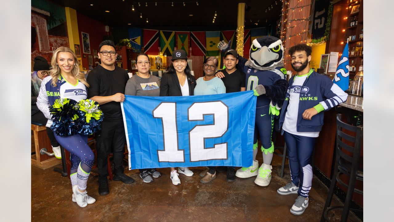 Wednesday Round-Up: Seahawks Legends Cliff Avril, Doug Baldwin and Michael  Bennett Announce Second-Annual Champions of Change All-Star Game