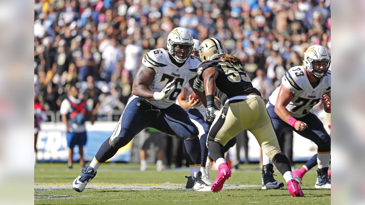 Giants sign new lineman Fluker