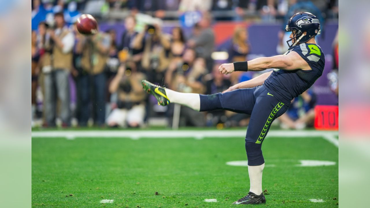 Seattle Seahawks release longtime punter Jon Ryan 