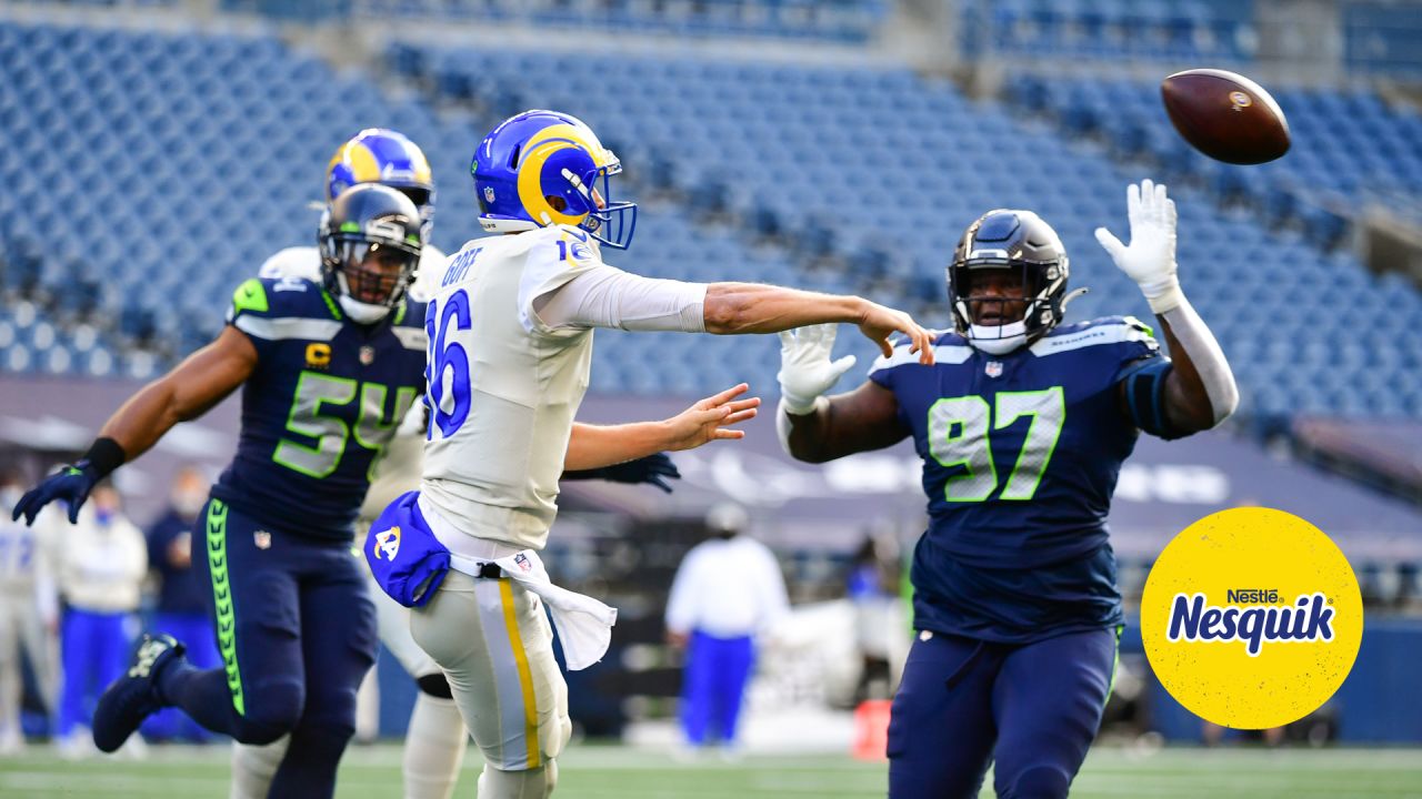 NFC West title brings no solace to Rams after loss to 49ers National News -  Bally Sports