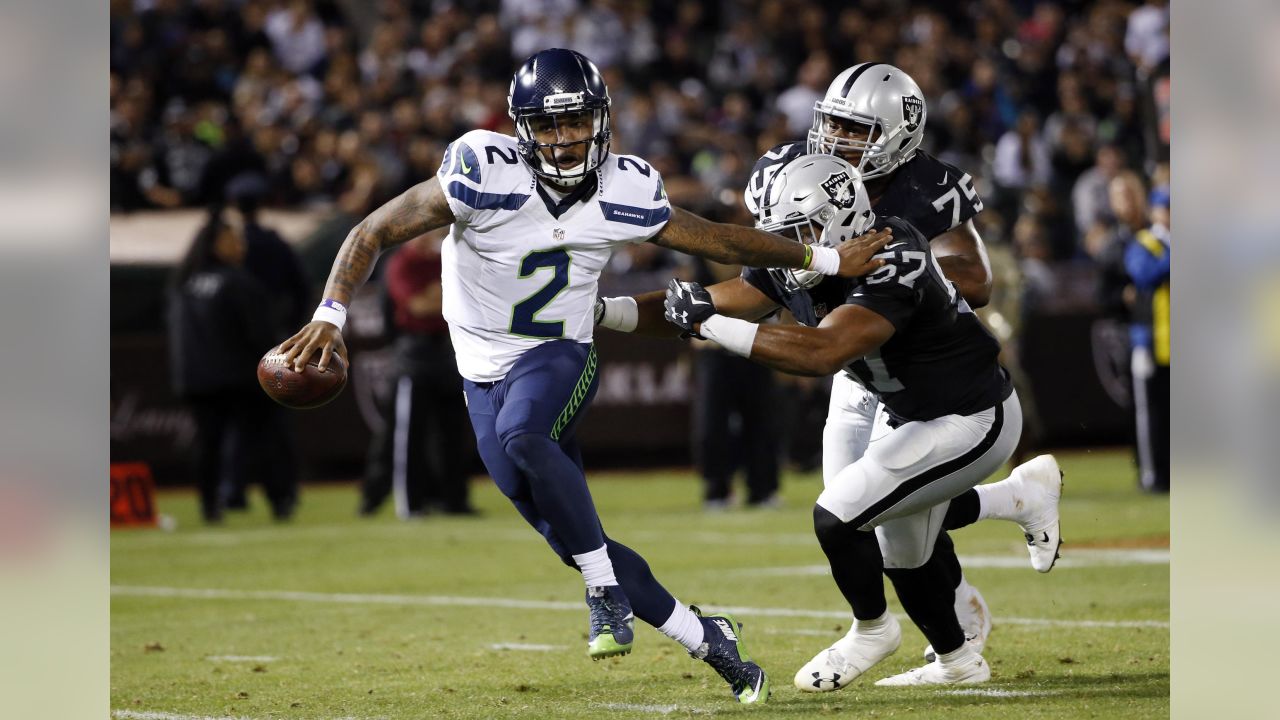 Complete coverage: Seahawks top Raiders, 23-21, as preseason wraps up