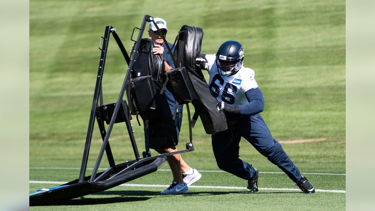 Seattle Seahawks - For the third straight year, Russell Wilson, Bobby Wagner  and Neiko Thorpe were named #Seahawks captains! >> shwks.com/frval