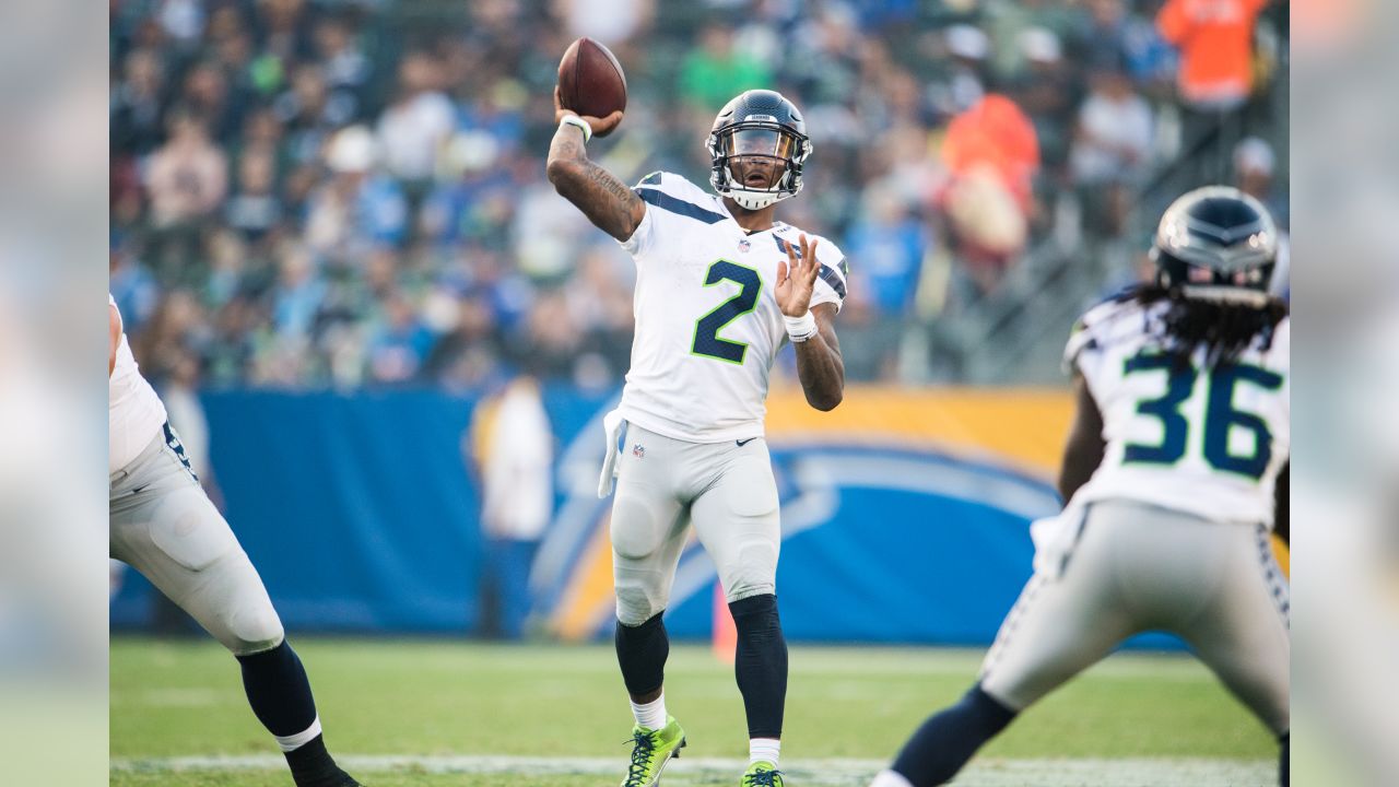 Geno Smith Ready For Second Season As Seahawks' Starting QB: “Imagine What  Else I Can Do”