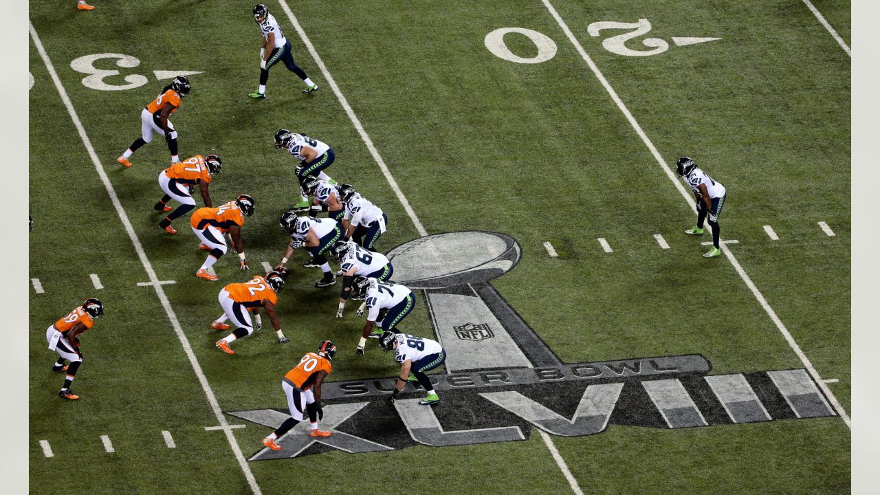 Super Bowl XLVIII: Seahawks vs. Broncos highlights 