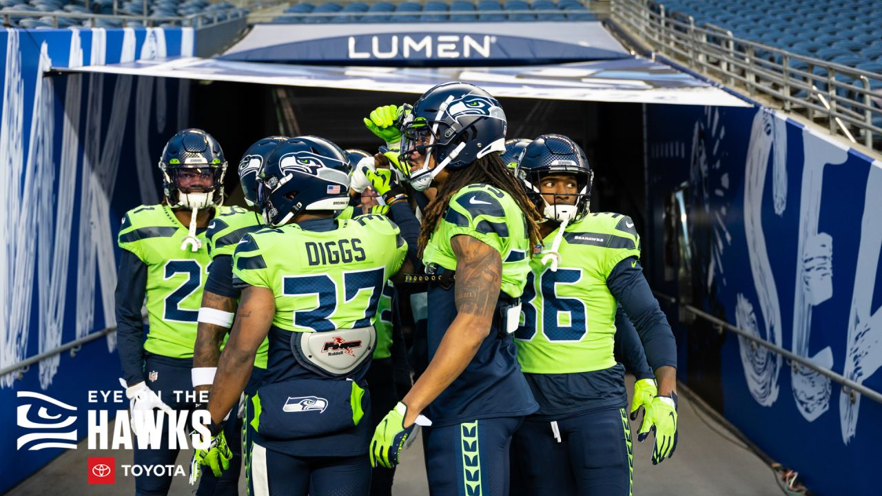 Cardinals to introduce Color Rush uniforms against Seahawks