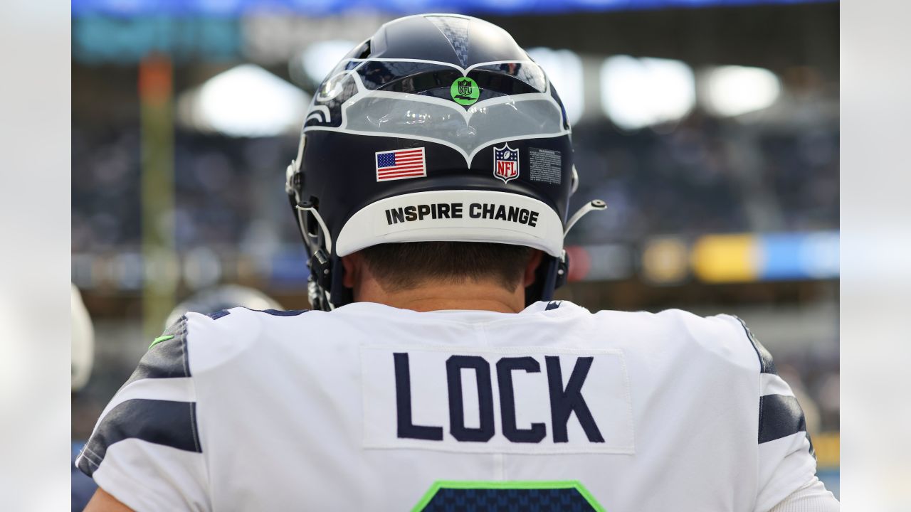 Drew Lock returning to Seahawks on a one-year deal - NBC Sports