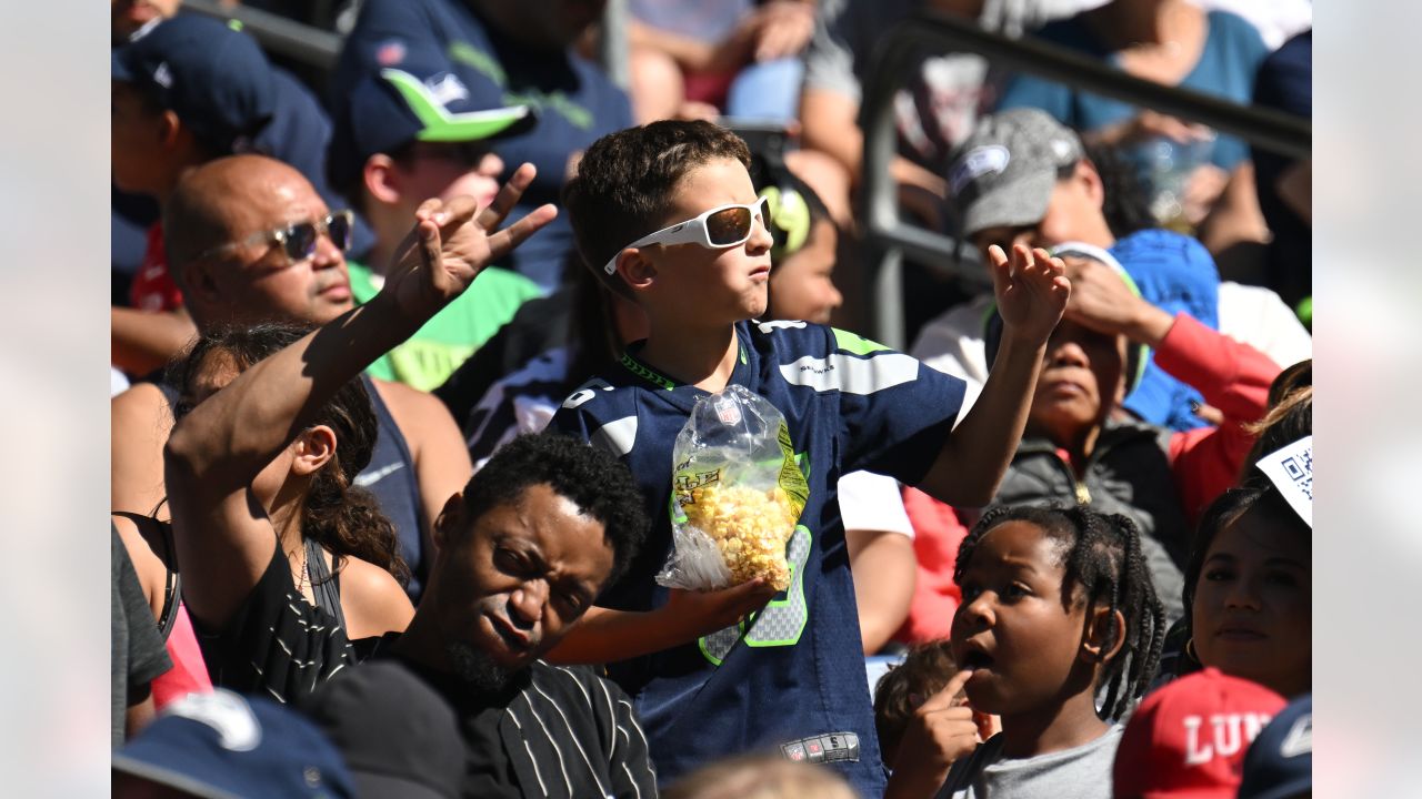 PHOTO GALLERY: NFL Fans Celebrate First Regular Season Game in