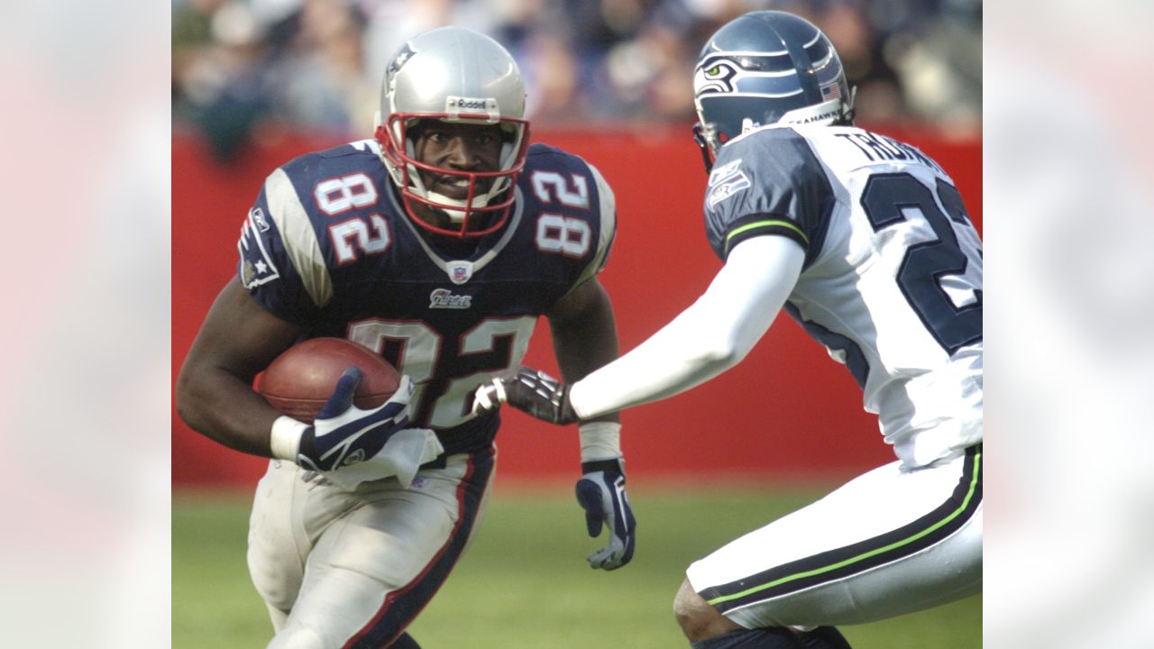 New England Patriots on X: RB Kevin Faulk latest to hear @TheHall call:    / X