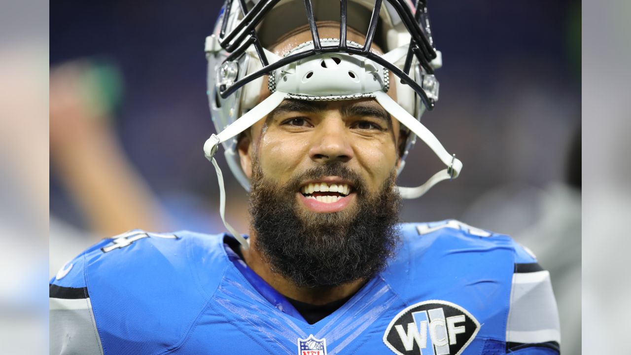 Lions linebacker DeAndre Levy out for Seahawks game