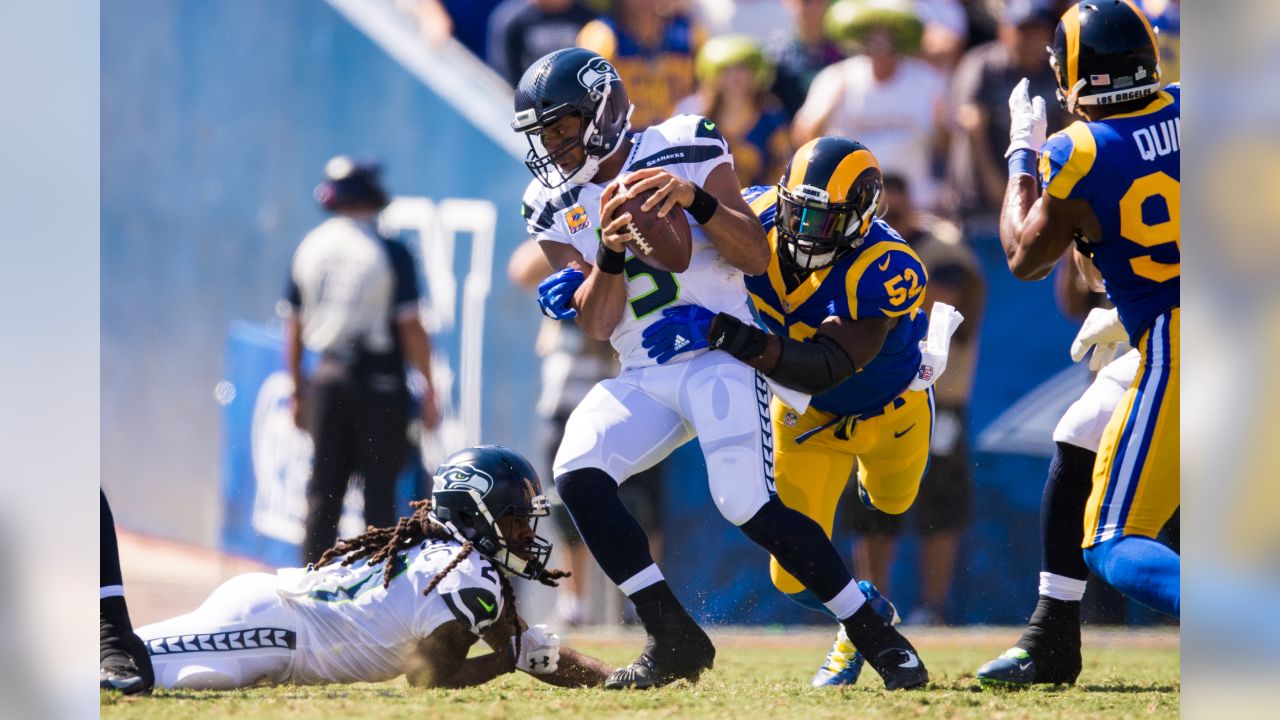 Los Angeles Rams vs. Carolina Panthers