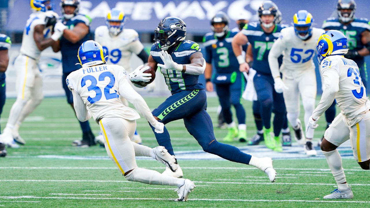 Seahawks wrap up NFC West title with 20-9 win over Rams - The Columbian