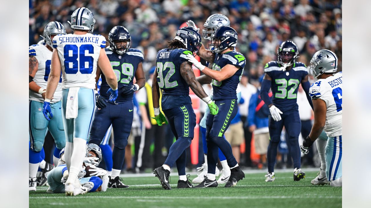 Seahawks pick Smith starter after preseason loss to Cowboys - The