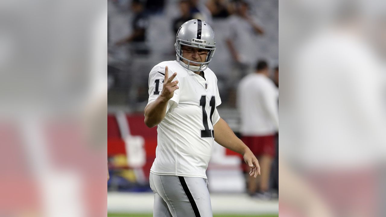 Longtime former Raiders kicker Sebastian Janikowski signing 1-year deal  with Seattle Seahawks - Silver And Black Pride