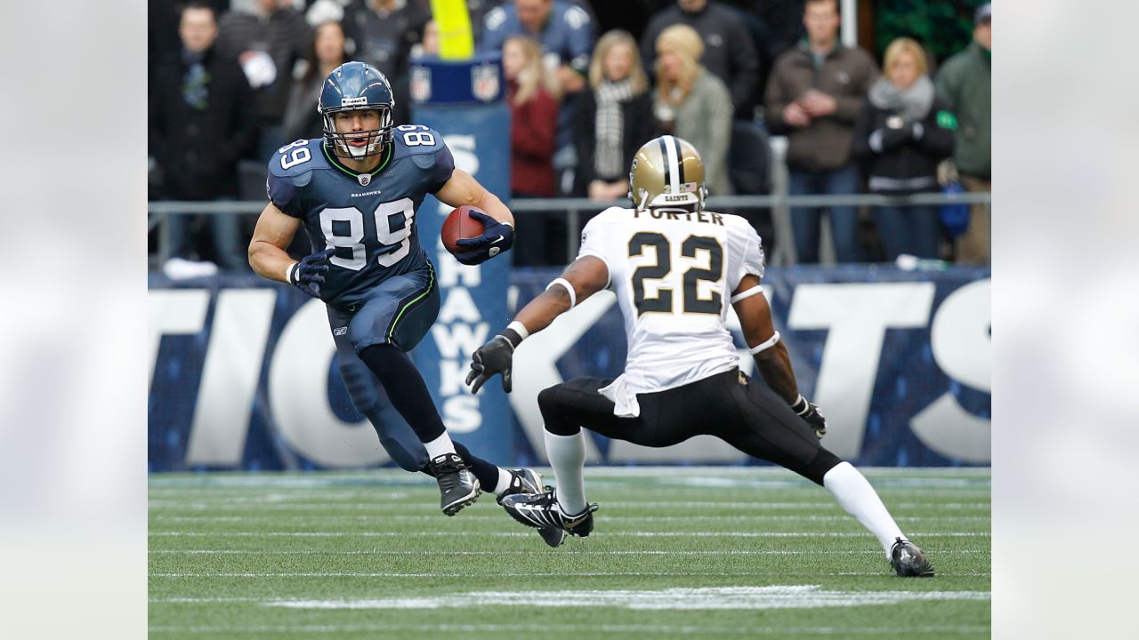 2010 Wild Card Round: New Orleans Saints vs. Seattle Seahawks