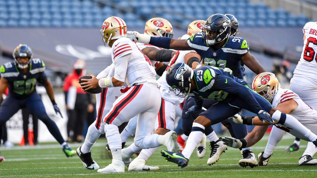 What The 49ers Said Following Their 37-27 Loss To The Seahawks