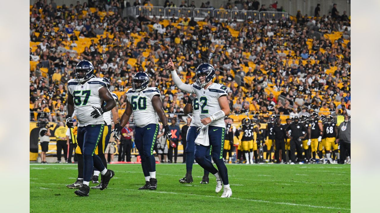 Touchdowns and Highlights: Seattle Seahawks 25-32 Pittsburgh Steelers in Preseason  NFL Match 2022