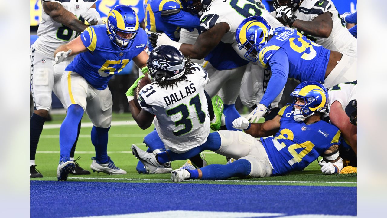 Seahawks 10-20 Rams: Historic Cooper Kupp leads Rams to win over Seahawks  despite 12 absences by COVID-19