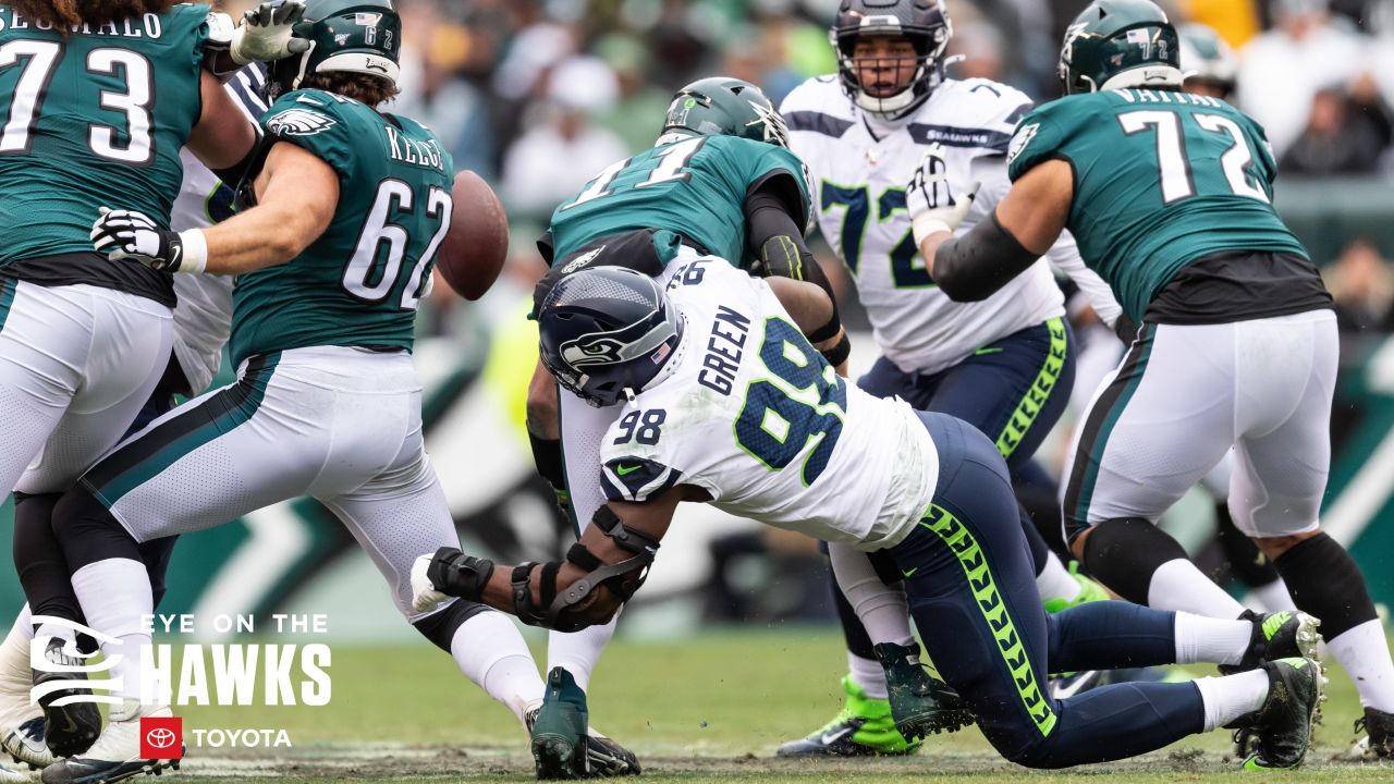 Philadelphia Eagles: Mychal Kendricks joins the Seattle Seahawks