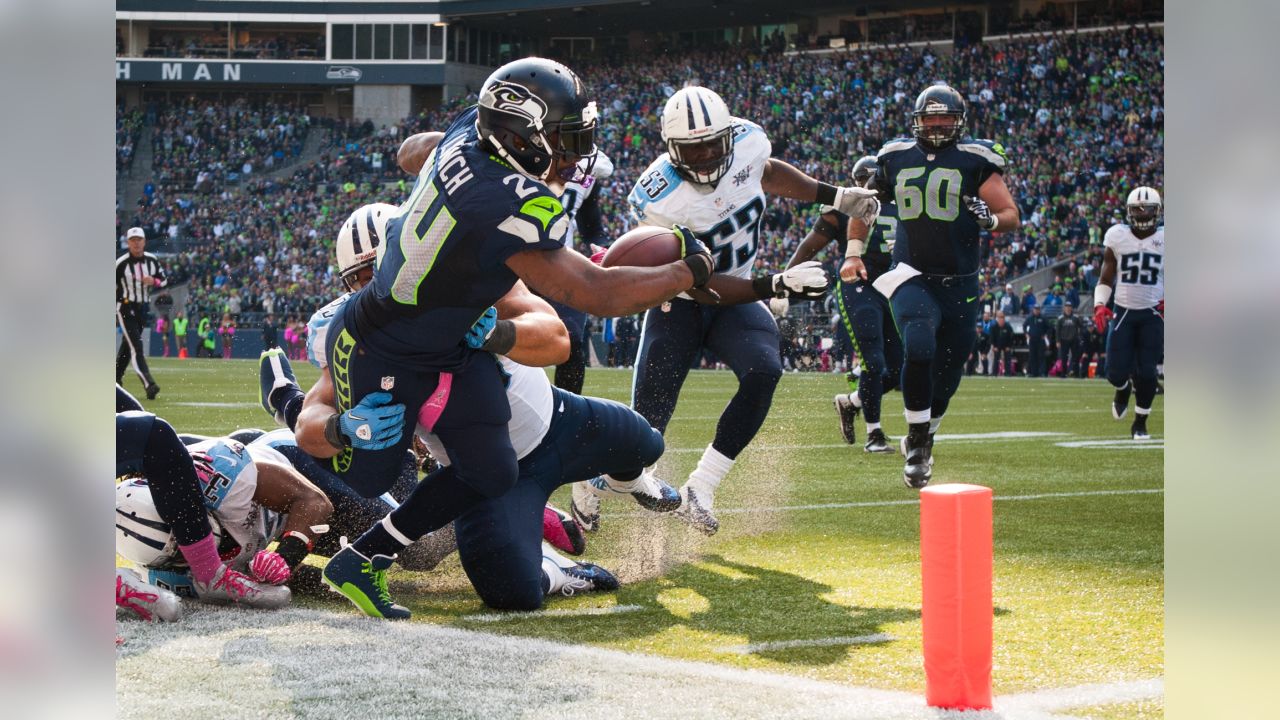 NFL warns Seattle Seahawks that Marshawn Lynch gesture will be penalized,  per report - Sports Illustrated