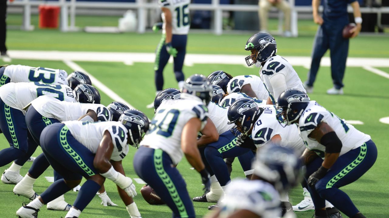 2020 Week 10: Seahawks vs. Rams - Jason Myers Makes Longest Field Goal In  Seahawks History