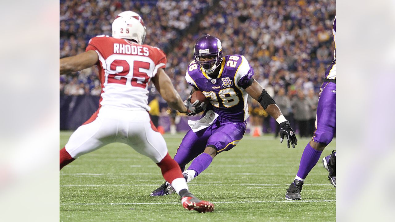 Instant Lookback: Adrian Peterson Gets First Start, First Touchdown for  Seattle