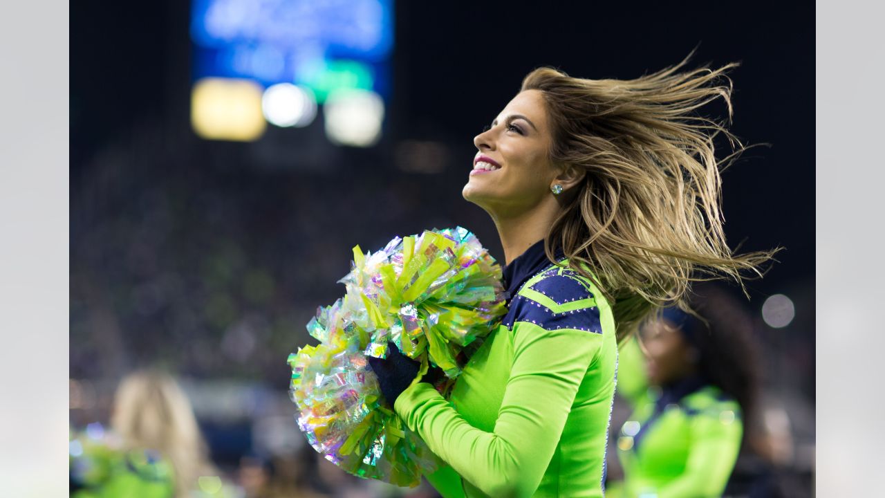 Seahawks Dancer Hailey on X: Are you going to be at the game this