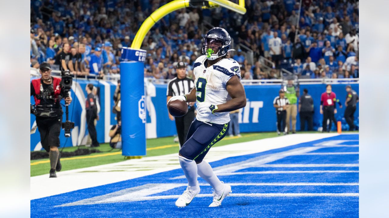 Seattle Seahawks RB Ken Walker III Garners NFL Offensive Player of Week  Honors