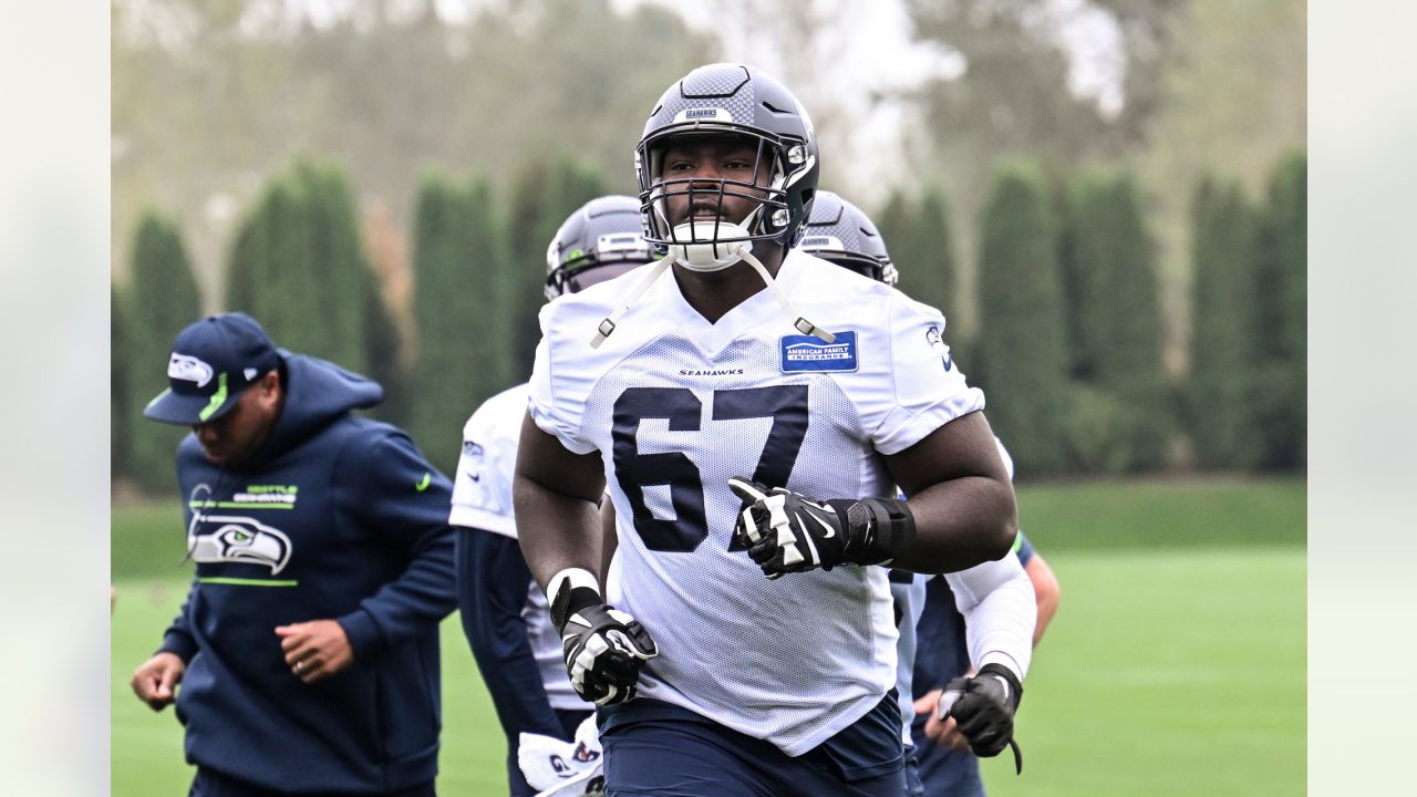 K.J. Wright's observations of Seahawks' 2022 rookie class - Seattle Sports