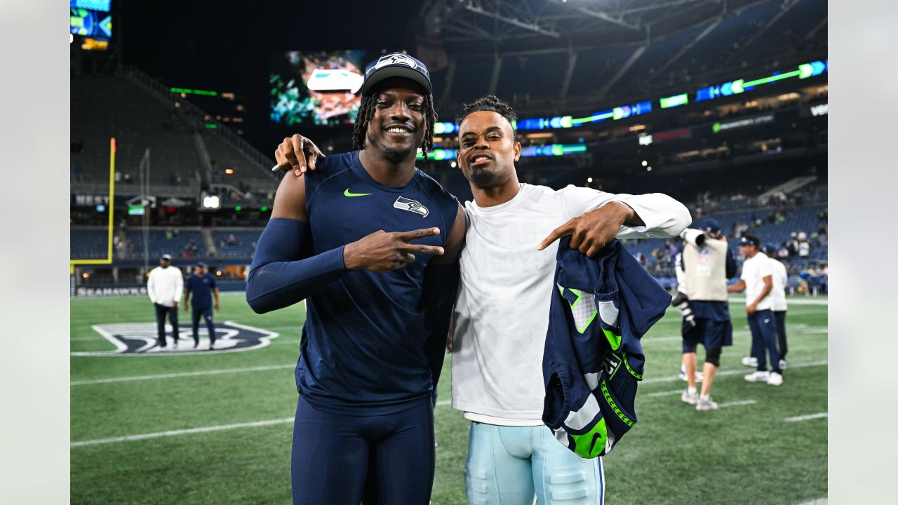 Seattle Seahawks LB Boye Mafe Explains His 'Art Form,' Setting High  Standard - Sports Illustrated Seattle Seahawks News, Analysis and More