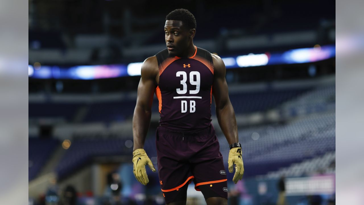 NFL scouting combine schedule 2019: Former Oregon star Ugo Amadi among the  defensive backs who will work out during final day 