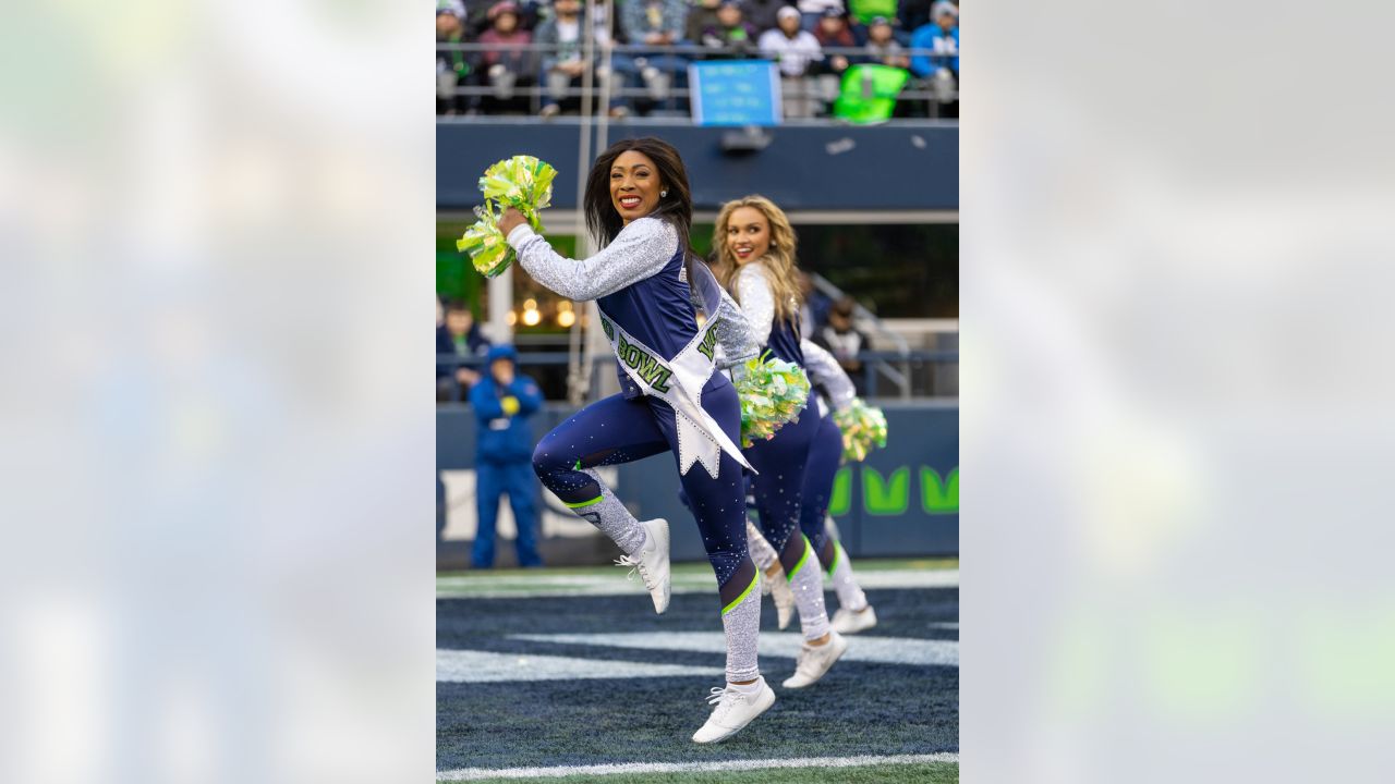 PHOTOS: Seahawks Dancer Pro Bowl Selection - Victoria