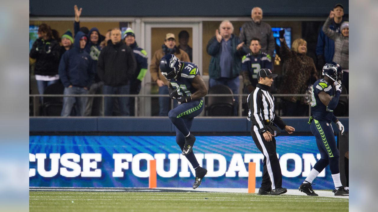 Kam Chancellor: Seattle's enforcer, motivator and so much more