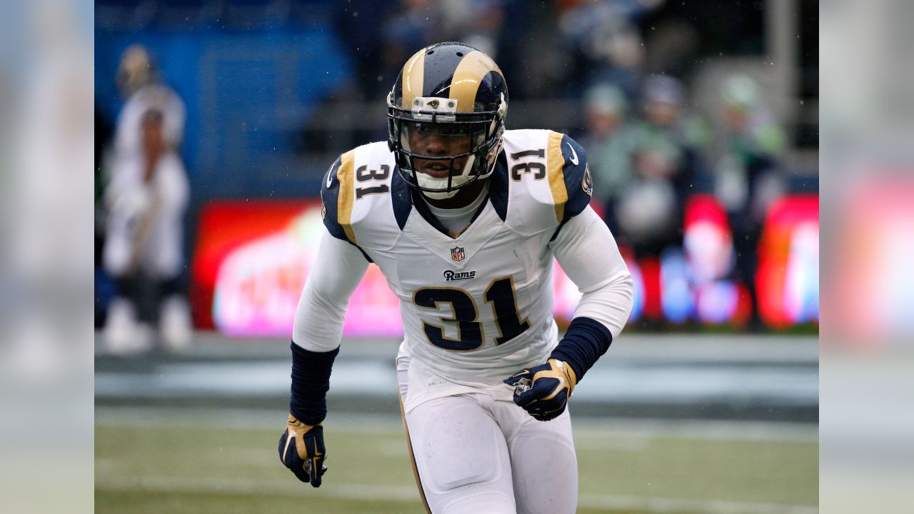 Los Angeles Rams waive veteran safety Maurice Alexander