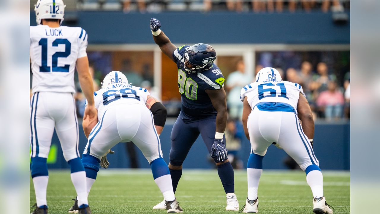 Seattle Seahawks Announce Initial 53-Man Roster - Sports