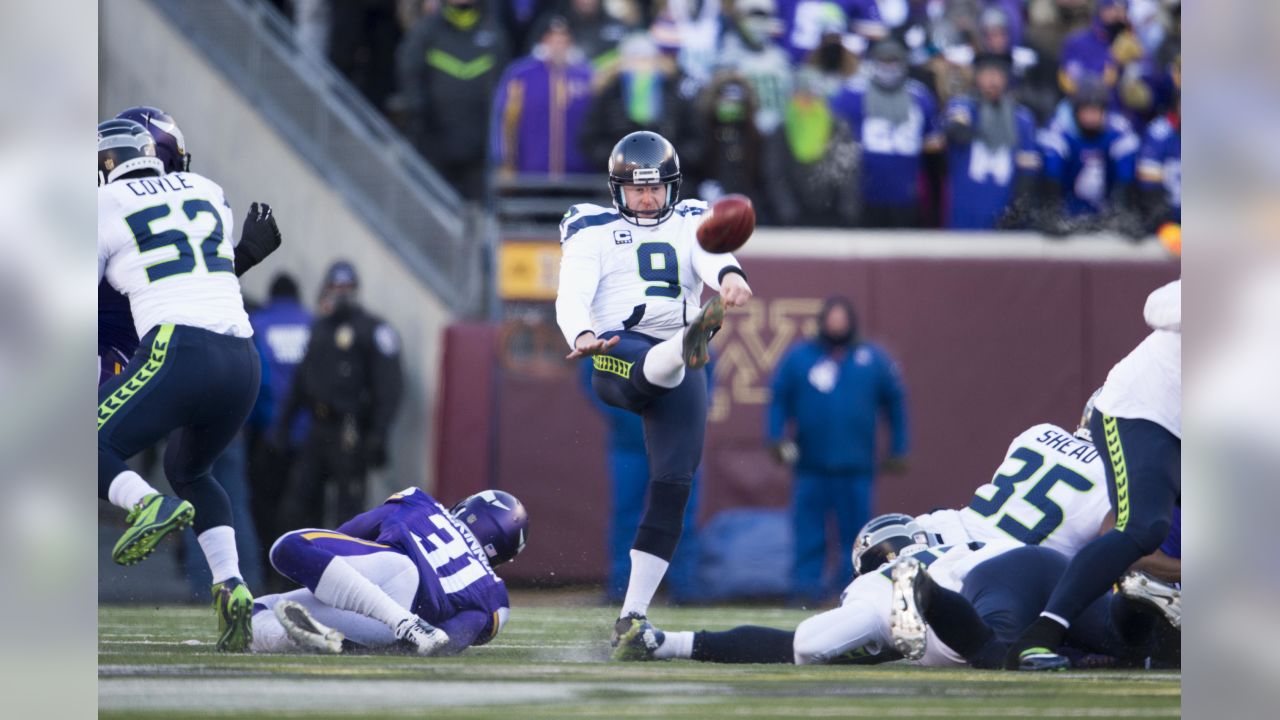 Seahawks and Punter Jon Ryan Agree to Terms on Four-Year Contract