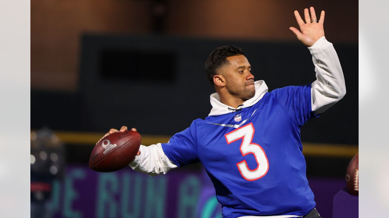 PHOTOS: Best Shots From The 2022 Pro Bowl Skills Showdown