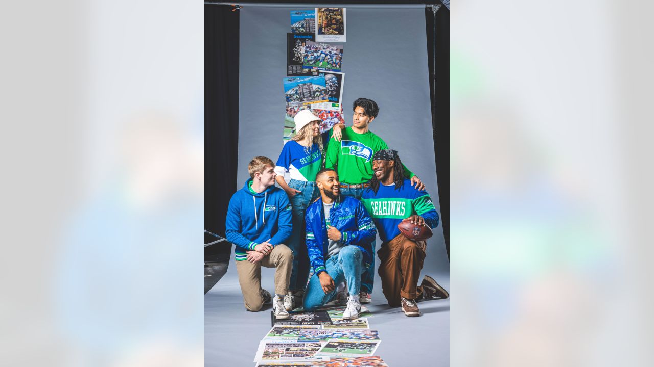 Seahawks announce 90s throwback uniforms for 2023 season – KIRO 7 News  Seattle