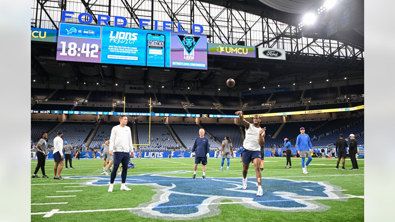 Detroit Lions switch from Pepsi to Coca-Cola at Ford Field