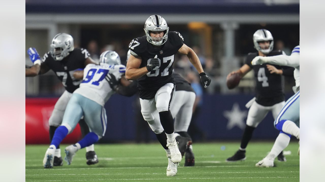 Top Fantasy Football Streaming Tight Ends for Week 13 (Foster Moreau is the  Real Deal)