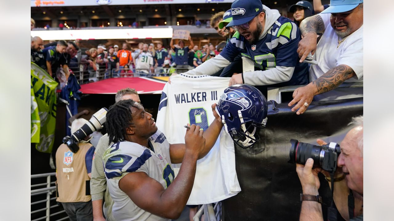 These Seahawks are not a fluke or an illusion. They're the real deal