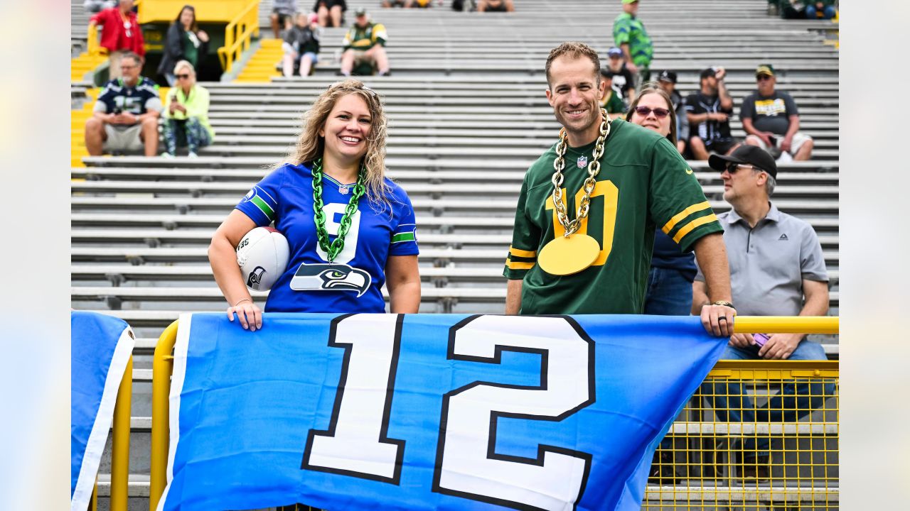 Facing Aaron Rodgers and the Packers at Lambeau is special. Just ask  Seahawks safety Quandre Diggs.