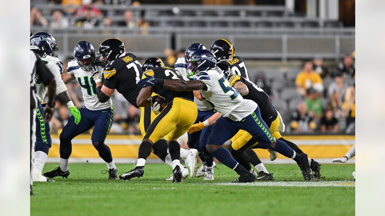 PHOTOS: Feature frames - Steelers vs. Seahawks