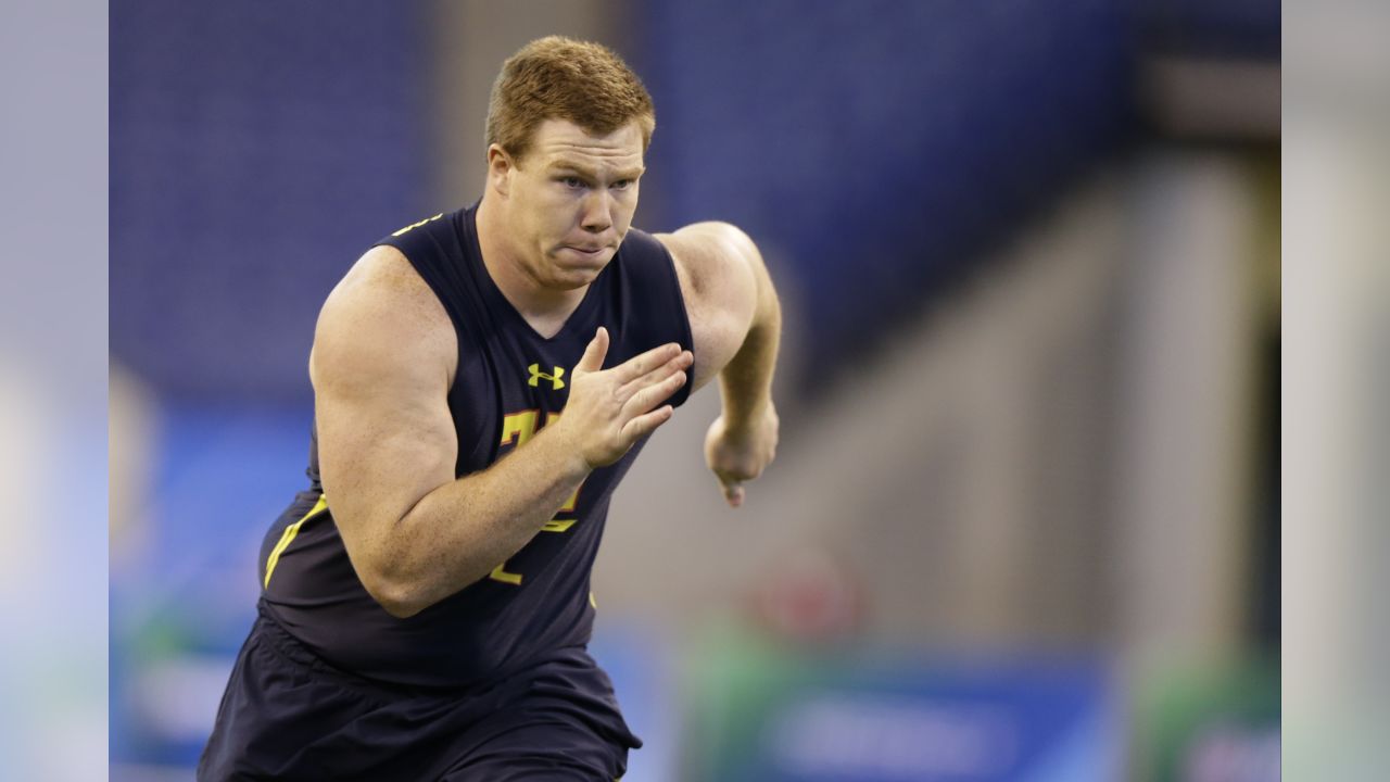 12 Things To Know About Seahawks Offensive Lineman Ethan Pocic