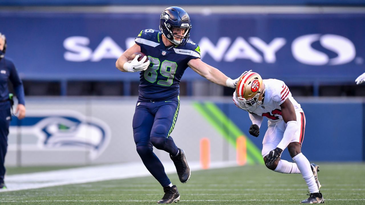 DK Metcalf, Bobby Wagner lead Seahawks to 37-27 win over rival 49ers -  Seattle Sports