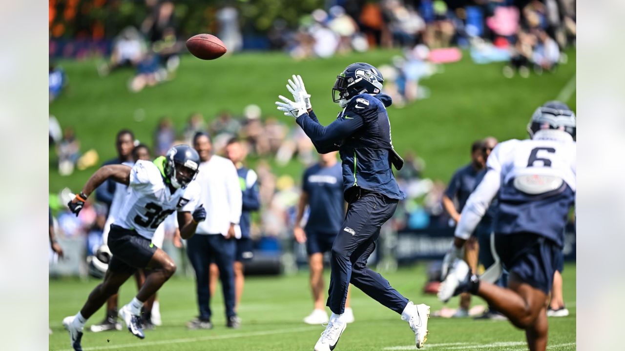 Tariq Woolen surprisingly starts camp on Seahawks PUP list - A to Z Sports