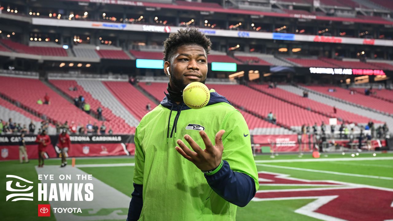 Seahawks RB Rashaad Penny says he could possibly return this season