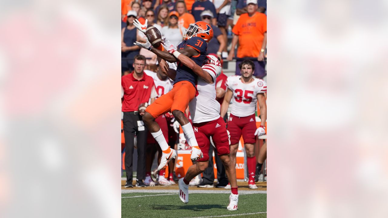 Devon Witherspoon declares for 2023 NFL Draft - The Champaign Room