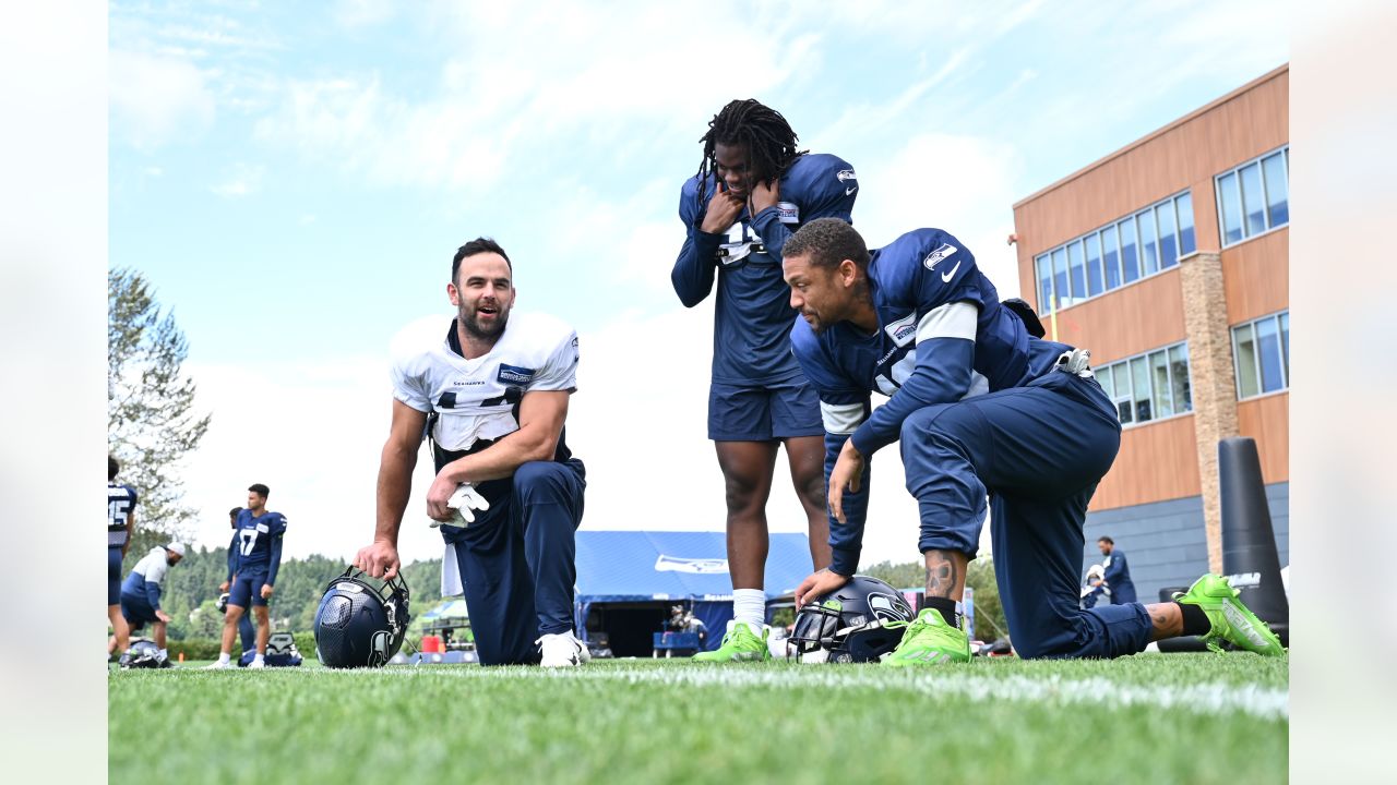 Seahawks Training Camp: Aug. 7