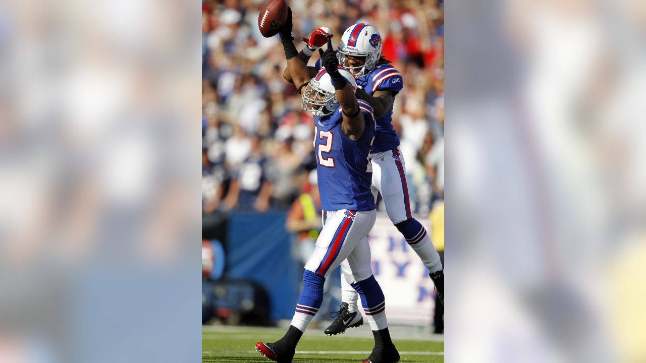 Coe's Fred Jackson cut by Buffalo Bills